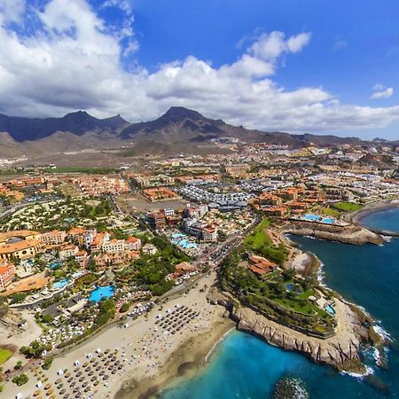 Playa Del Duque - Costa Adeje Lux Ocean View Apartment In Elite Palace Luaran gambar