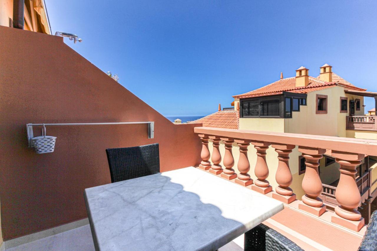 Playa Del Duque - Costa Adeje Lux Ocean View Apartment In Elite Palace Luaran gambar