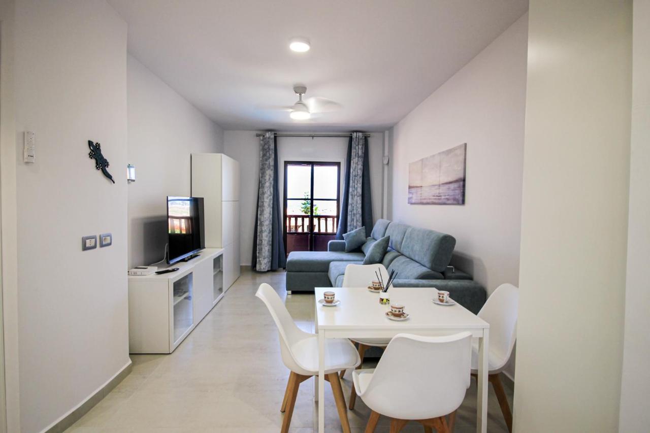 Playa Del Duque - Costa Adeje Lux Ocean View Apartment In Elite Palace Luaran gambar