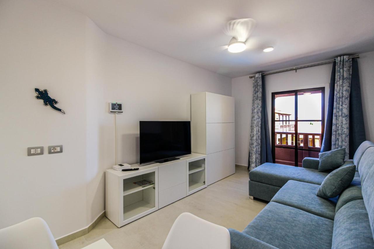 Playa Del Duque - Costa Adeje Lux Ocean View Apartment In Elite Palace Luaran gambar