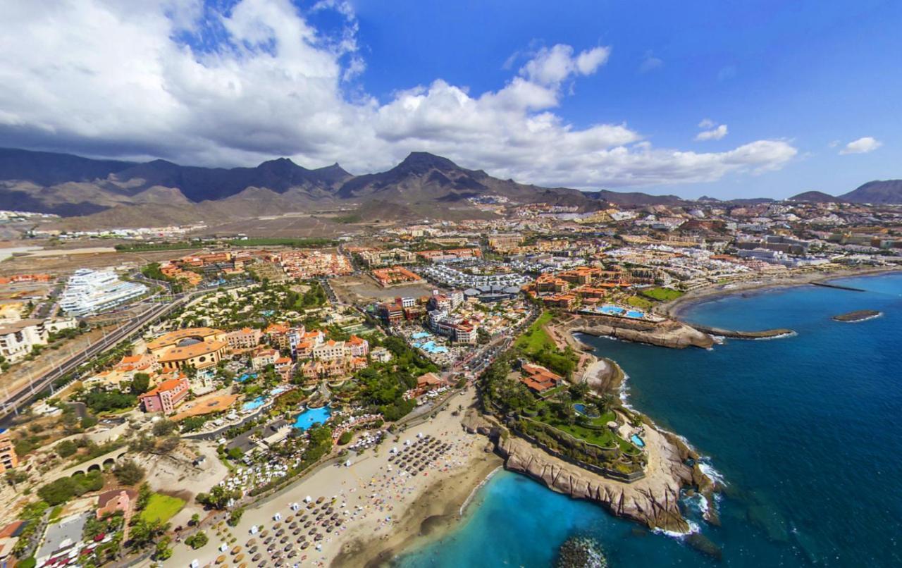 Playa Del Duque - Costa Adeje Lux Ocean View Apartment In Elite Palace Luaran gambar