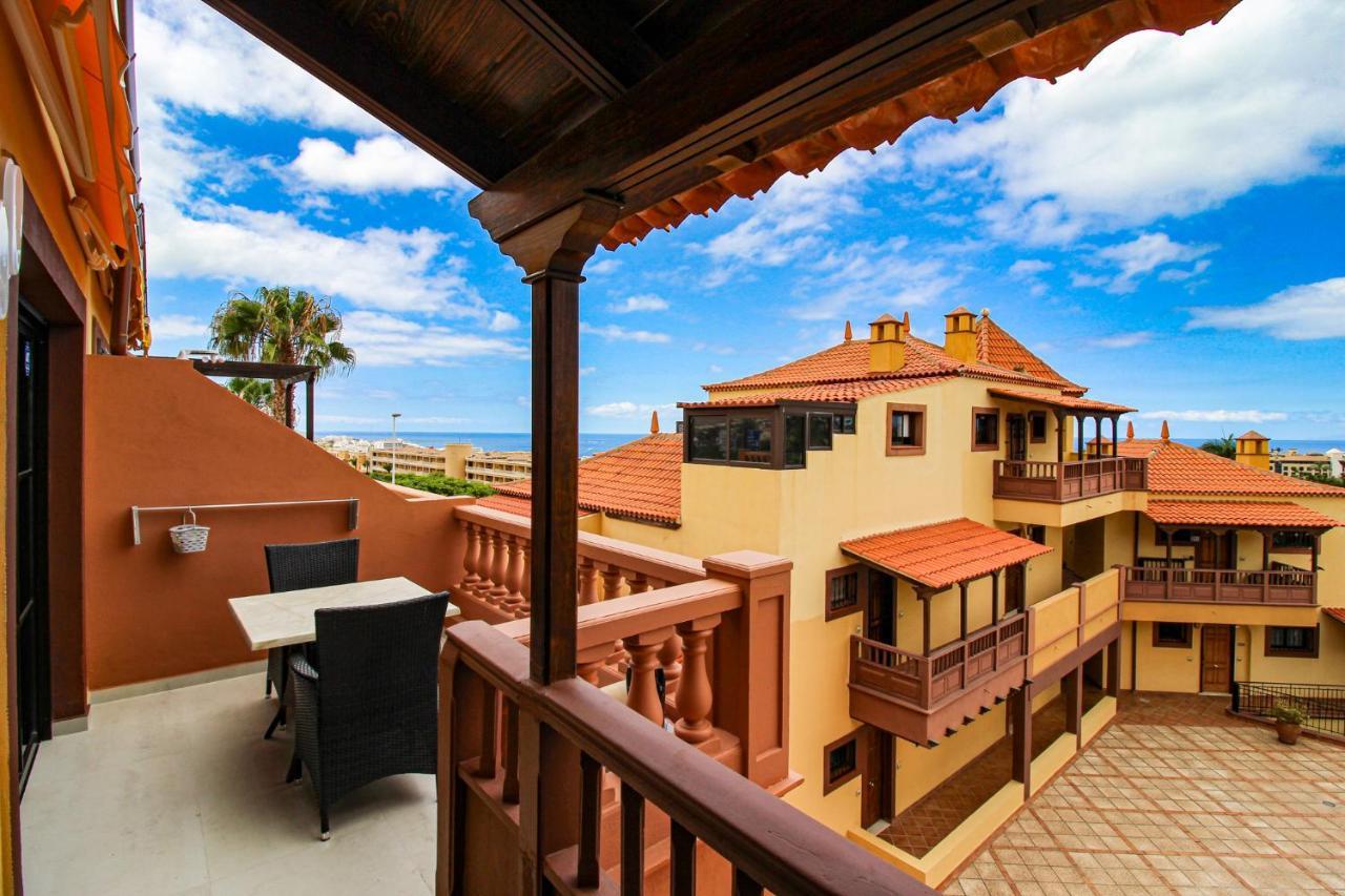Playa Del Duque - Costa Adeje Lux Ocean View Apartment In Elite Palace Luaran gambar