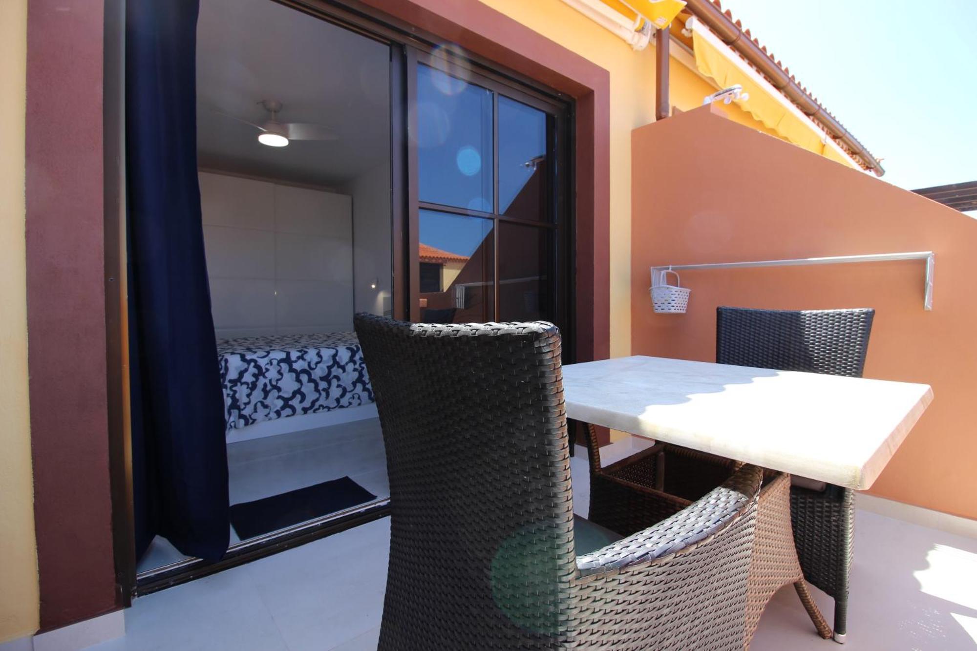 Playa Del Duque - Costa Adeje Lux Ocean View Apartment In Elite Palace Luaran gambar