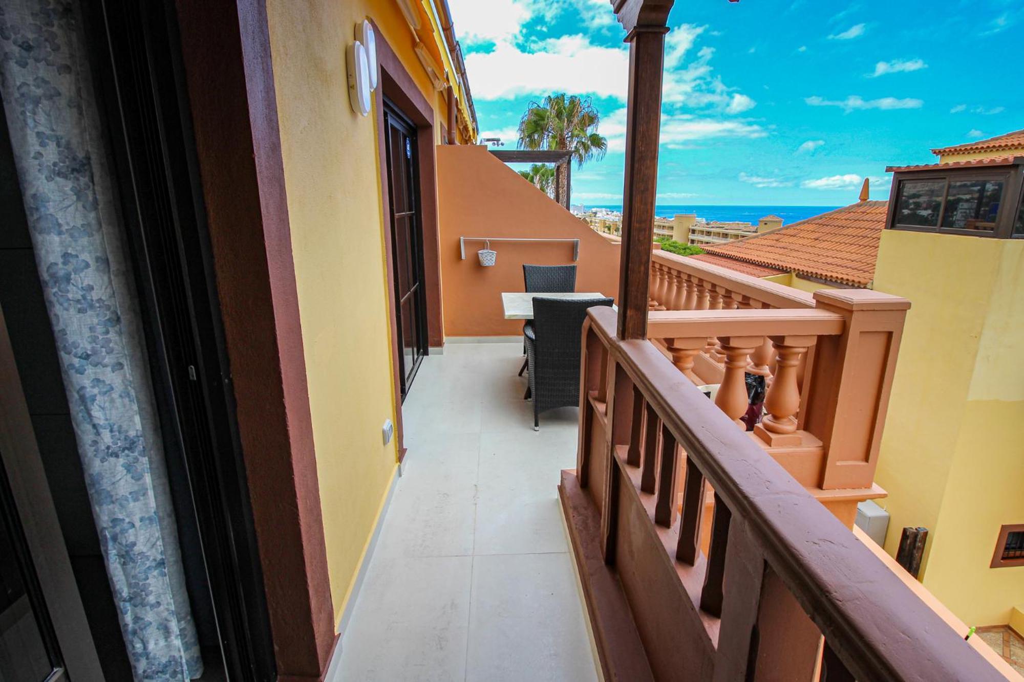 Playa Del Duque - Costa Adeje Lux Ocean View Apartment In Elite Palace Luaran gambar