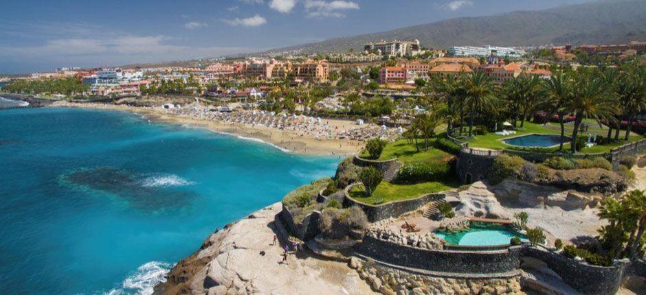 Playa Del Duque - Costa Adeje Lux Ocean View Apartment In Elite Palace Luaran gambar