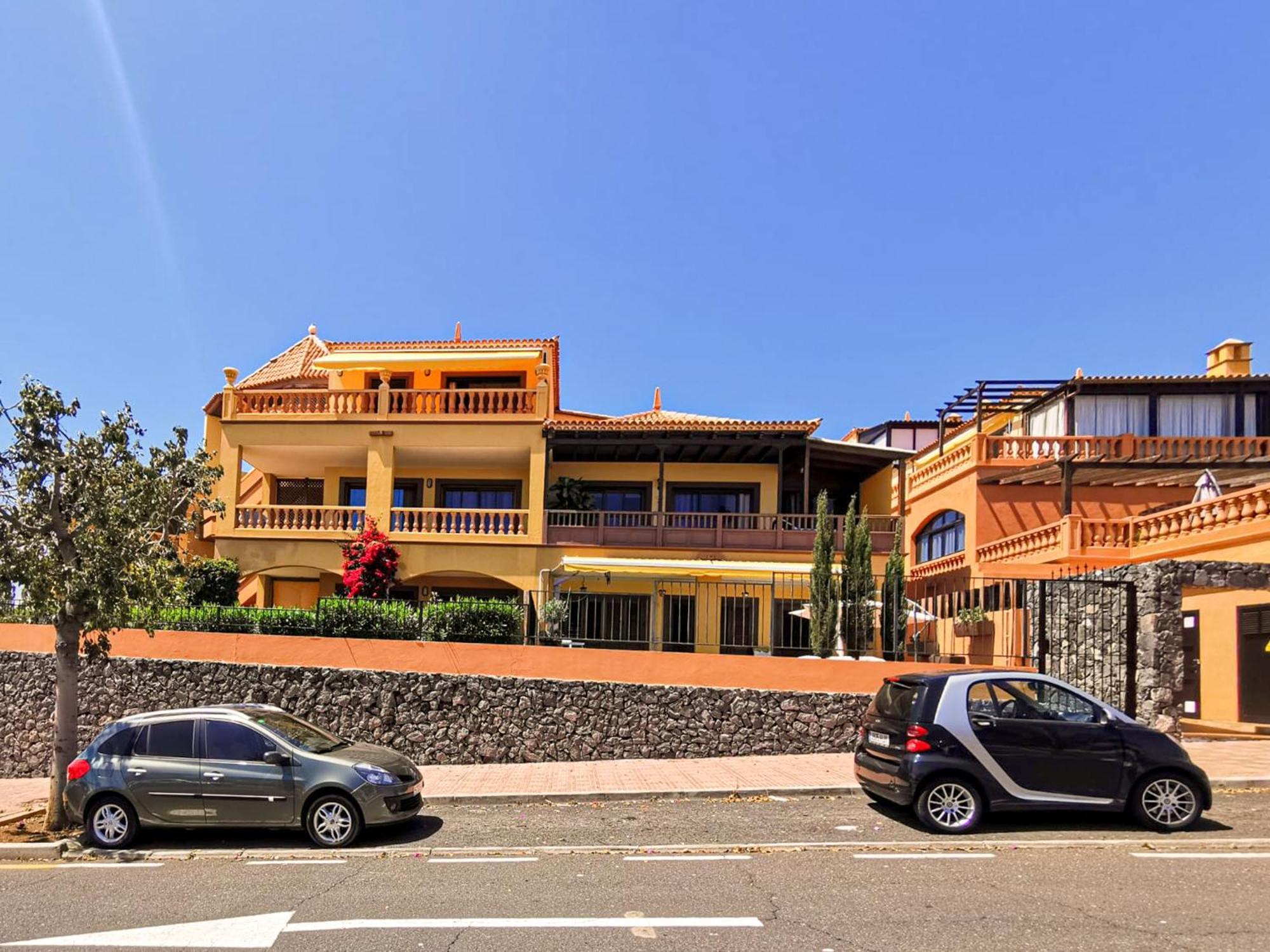 Playa Del Duque - Costa Adeje Lux Ocean View Apartment In Elite Palace Luaran gambar