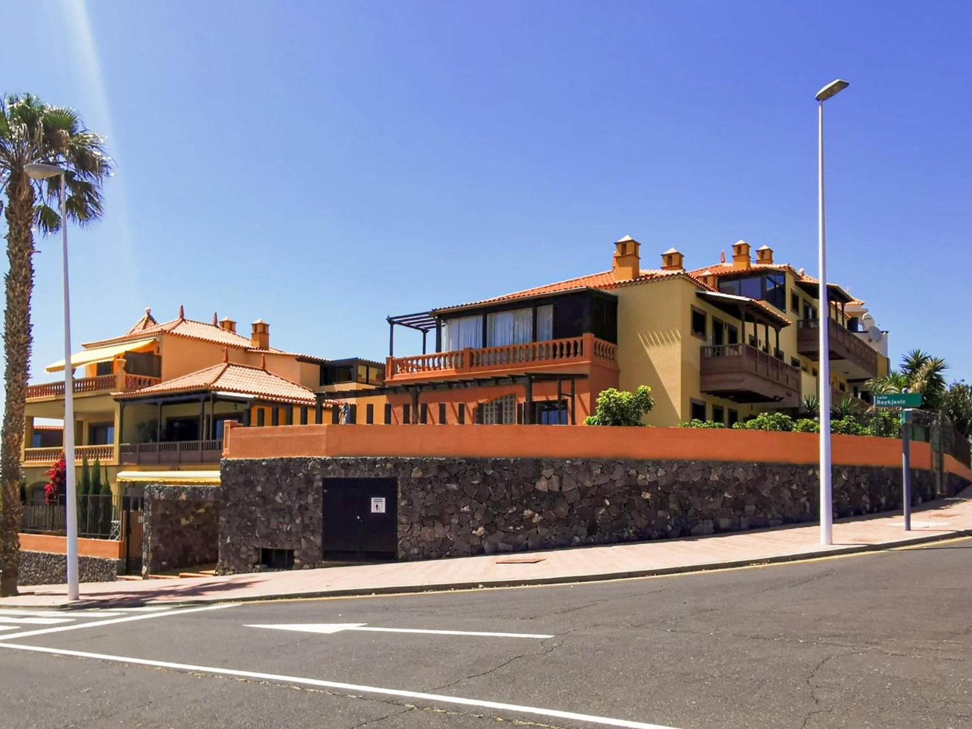 Playa Del Duque - Costa Adeje Lux Ocean View Apartment In Elite Palace Luaran gambar